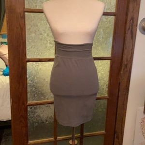 High waisted pencil skirt size small